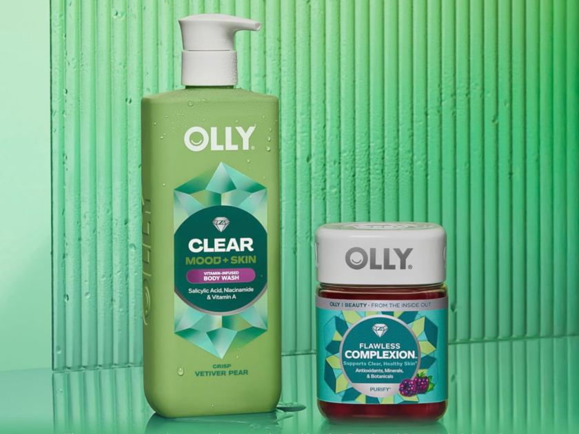 OLLY Body Wash Clear Mood + Skin Only $5.xx on Amazon (Reg $10)