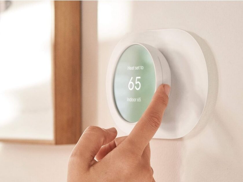 Google Nest Thermostat Only $79 on Amazon (Reg. $130)