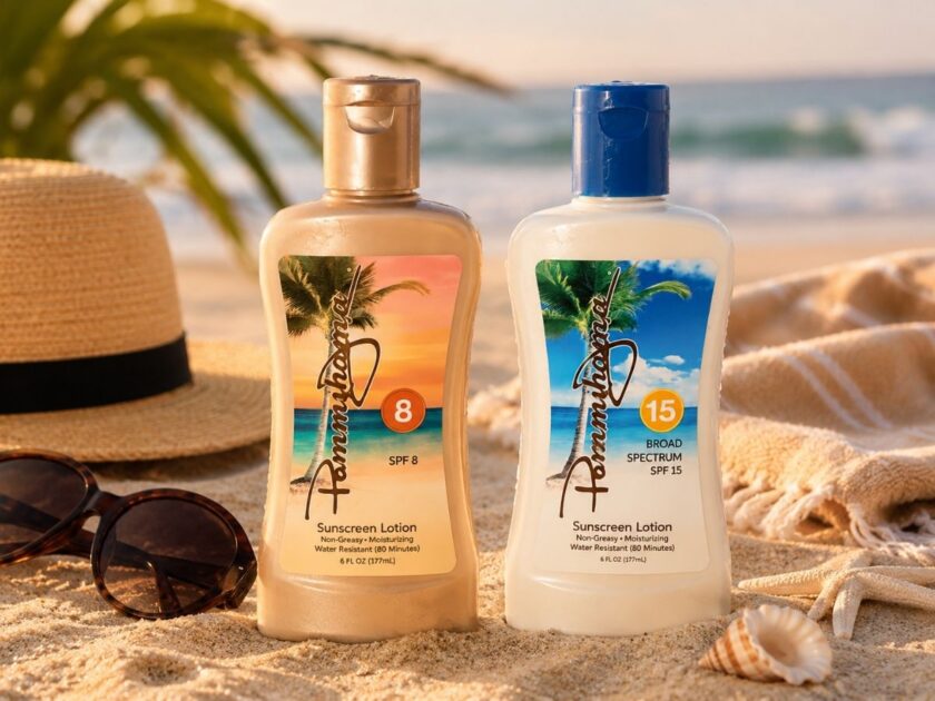 Panama Jack Golden Hour Duo SPF Sunscreen, 2 Pack Only $4.xx on Amazon (Reg. $18)