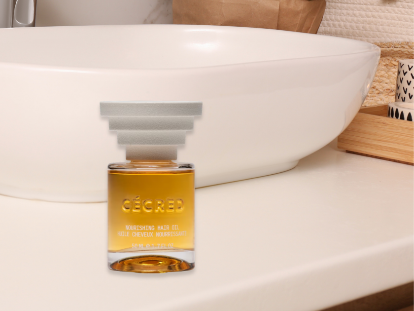 CÉCRED Nourishing Hair Oil Only $22.xx at Ulta (Reg $45)