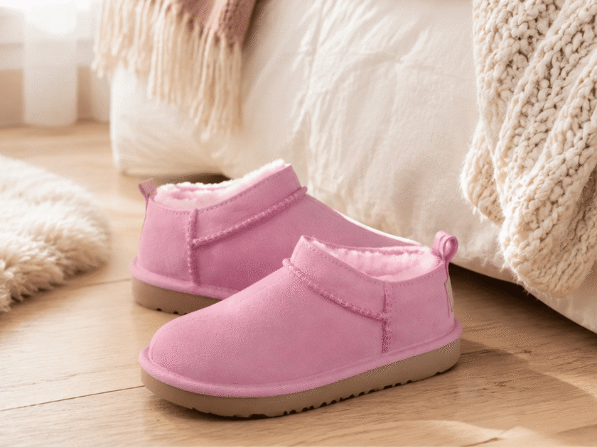 UGG Kids Classic Micro Boot Just $64.97 (Reg $100)