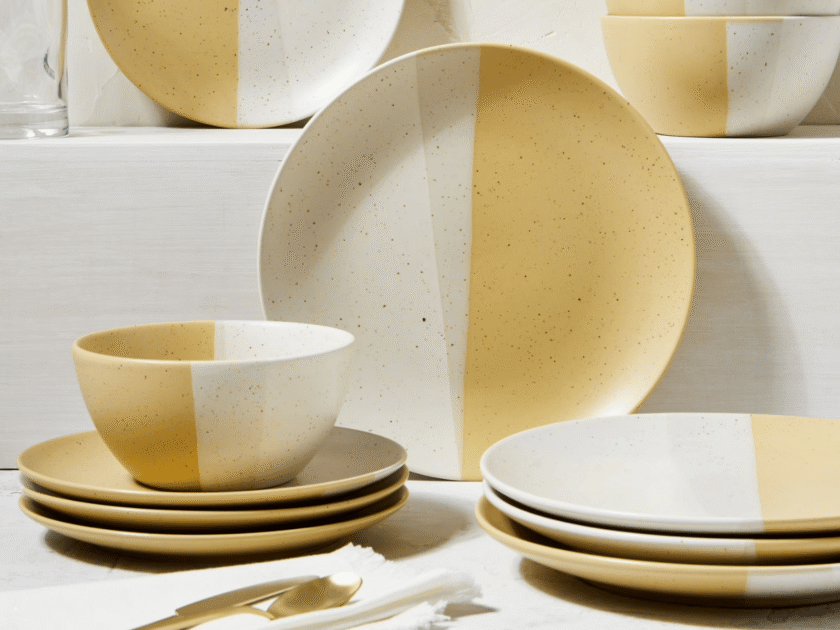Better Homes & Gardens 12-Piece Dinnerware Set Just $25 at Walmart