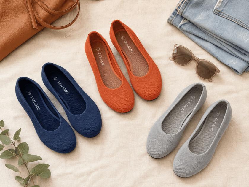 Women’s Knit Ballet Flats Just $11.xx on Amazon (Reg $25)
