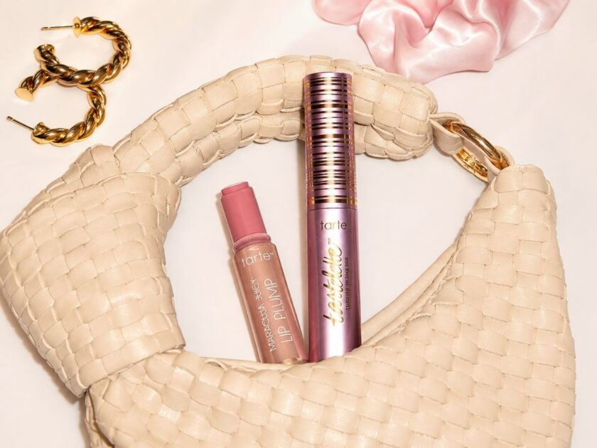 Tarte On-the-Go Mascara & Lip Duo Set Only $12.50 at Kohl’s (Reg. $25)