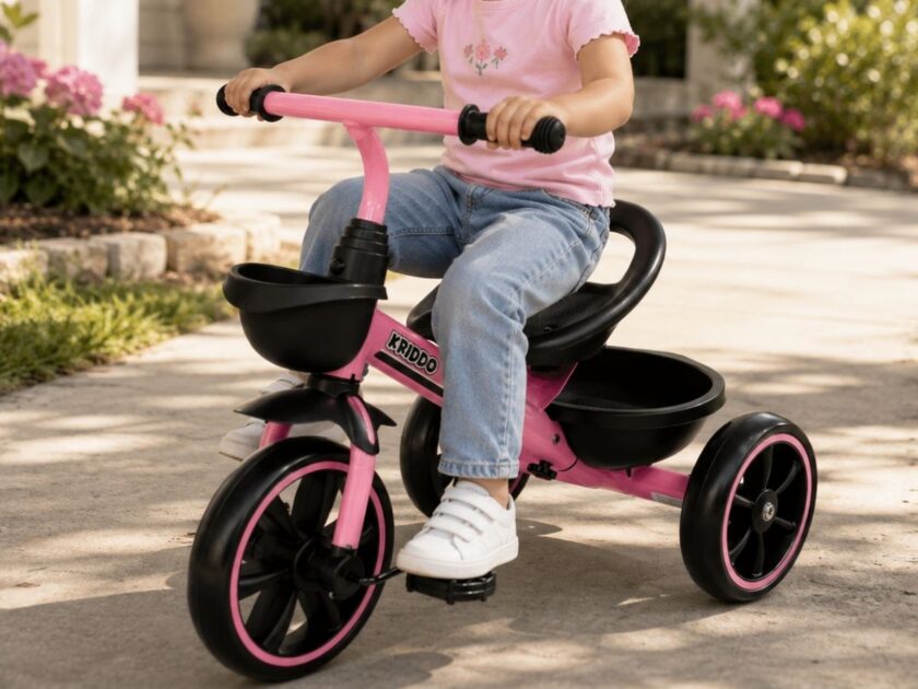 Tricycle for Toddlers Only $35.xx on Amazon (Reg. $64)