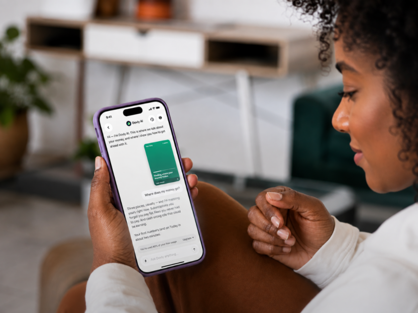 AI For Your Money with Dovly! Find Money Your Missing