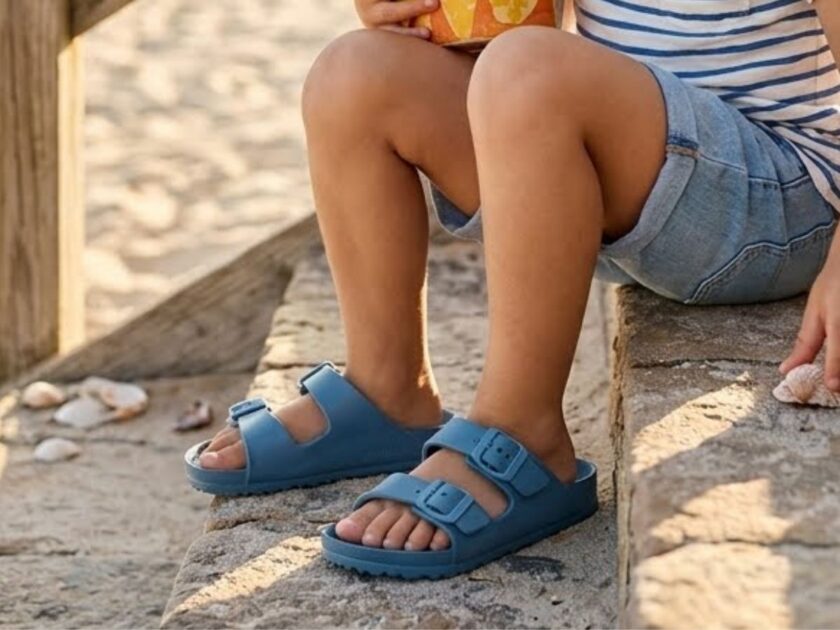 Kids Birkenstocks From $25.xx at REI Co-Op!