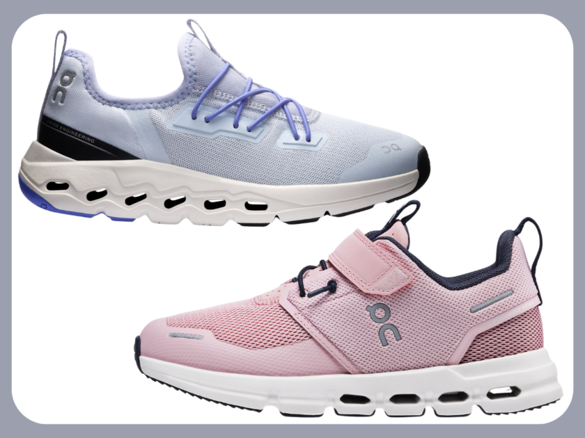 Kids Oncloud Running Shoes From $44 at REI (Reg $90+)!