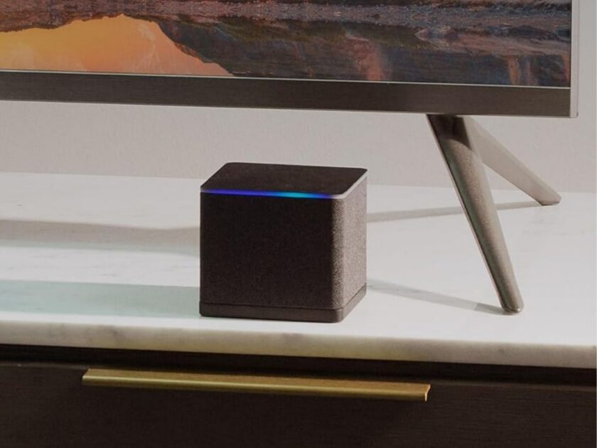 Amazon Fire TV Cube Only $109.xx on Amazon (Reg. $200)
