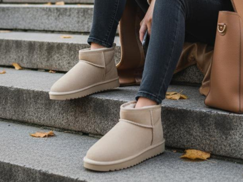 Cushionaire Ankle Boots Only $29.99 at Walmart