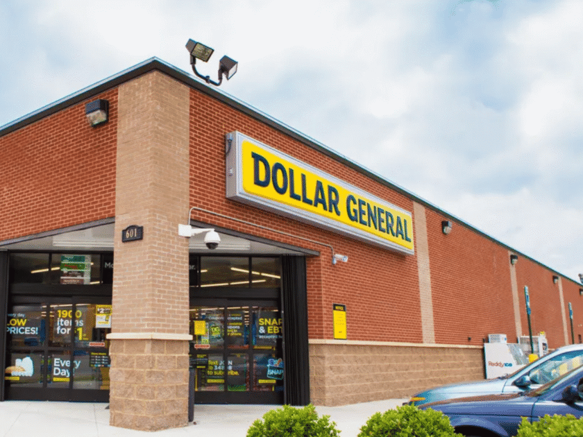 Dollar General Is Expanding Its $1 Deals