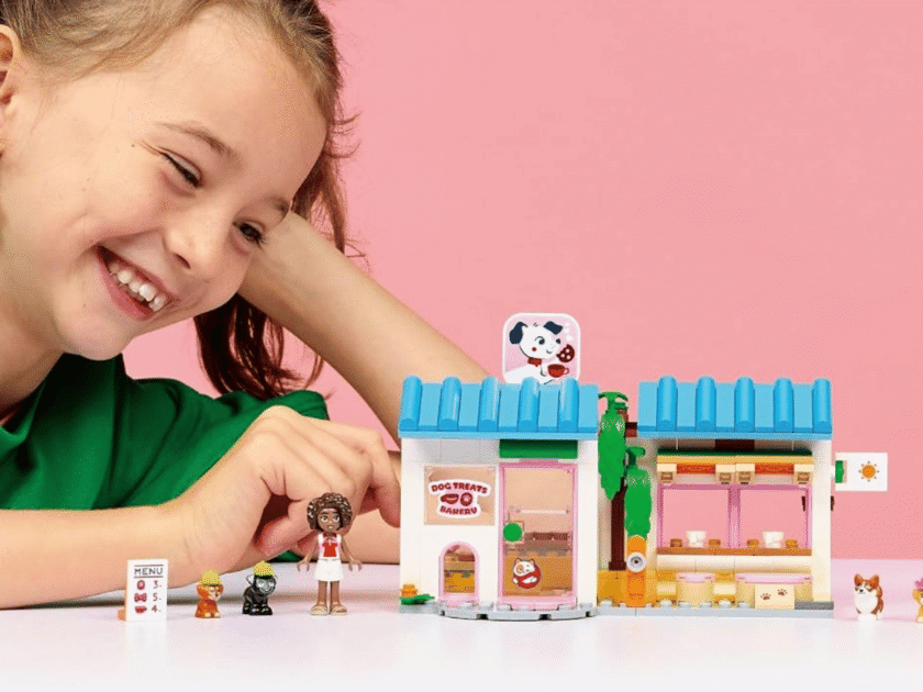 GO! LEGO Friends Dog Treats Bakery Just $12.xx on Amazon (Reg $30)