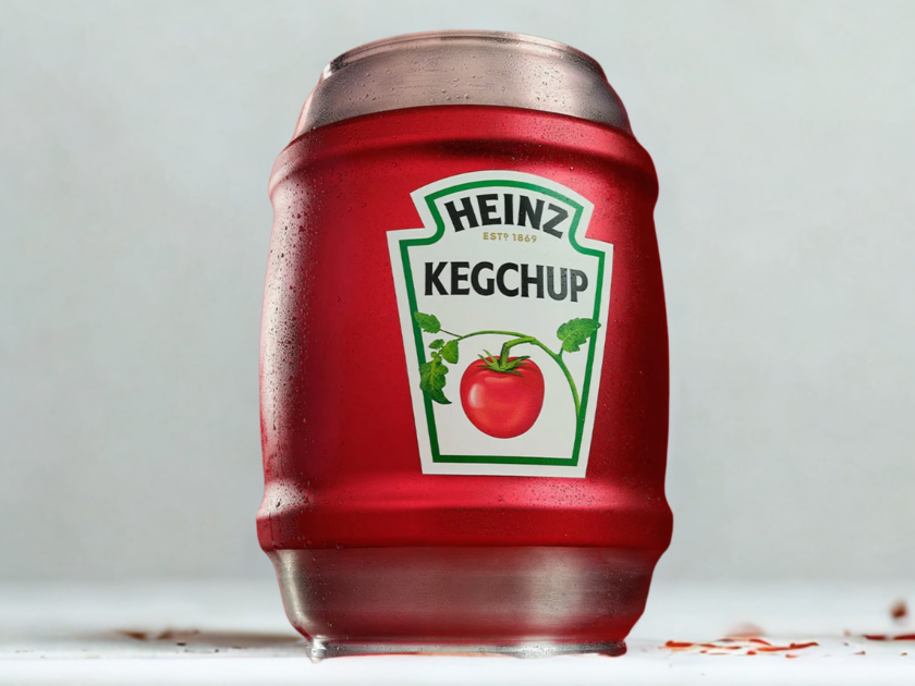 HEINZ Kegchup Drops August 28th – WILL SELL OUT FAST!