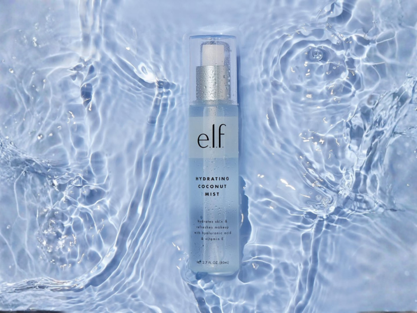 e.l.f. SKIN Holy Hydration! Hydrating Coconut Mist Only $3.xx on Amazon (Reg $9)