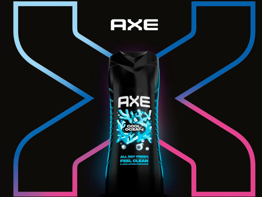AXE Cool Ocean Men’s Body Wash Only $3.xx on Amazon (Reg $6)