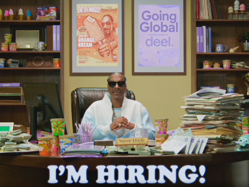 Apply to be an International Ice Cream Taster for $10K a Month!