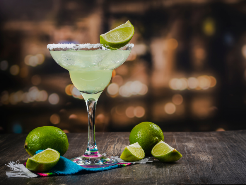Free Cuervo Margarita on Fridays through September 11th!