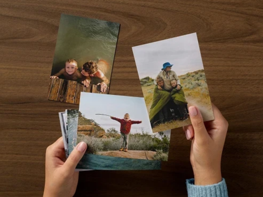 100 Free Prints at Shutterfly