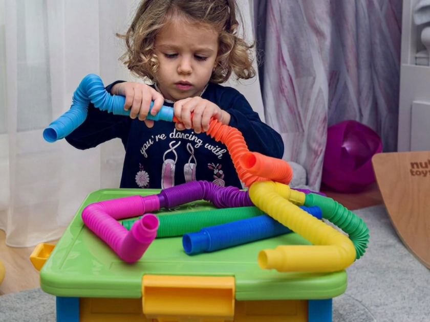 Nutty Toys Pop Tubes Only $5.xx on Amazon (Reg $9)