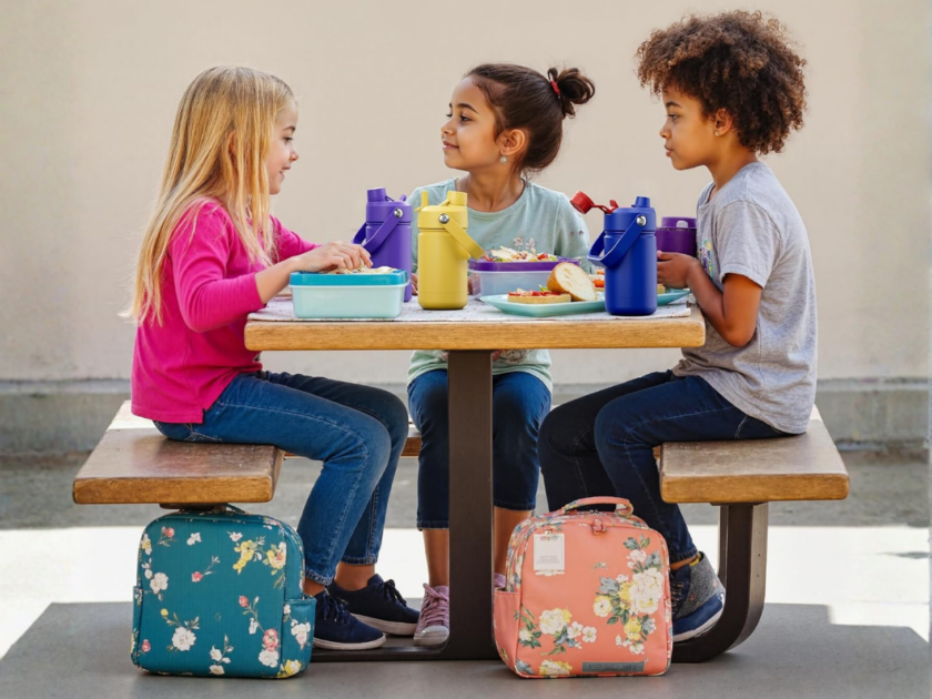 Encool Kids Water Bottles From $4.xx on Amazon (Reg $19 +)