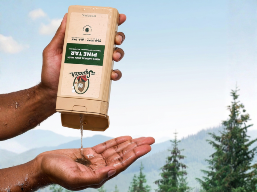 Dr. Squatch Natural Men’s Body Wash Shower Gel 2ct Only $17.xx on Amazon (Reg $35)