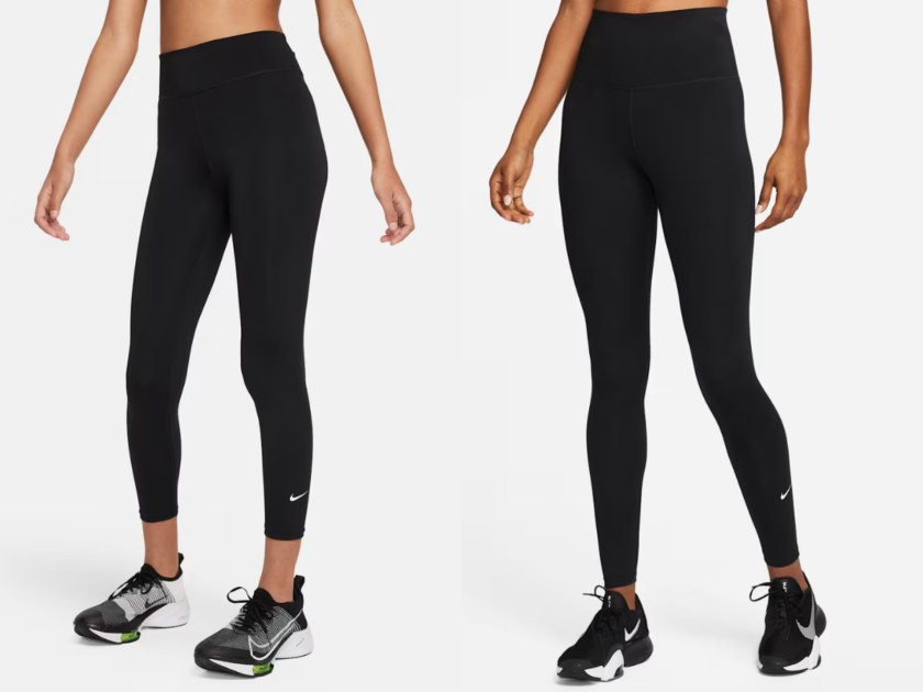 Nike Leggings Up To 60% Off – Girls From $17 & Womens From $23!