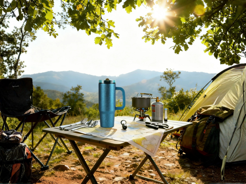 Ozark Trail 30 oz Insulated Stainless Steel Tumbler Only $8 at Walmart (Reg $18)