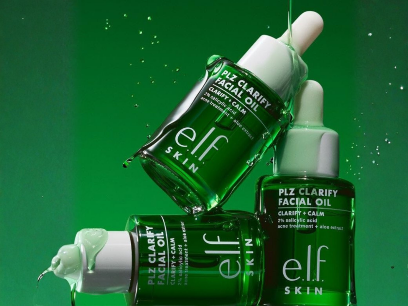 e.l.f. SKIN PLZ Clarify Facial Oil Only $6.xx on Amazon (Reg $17)