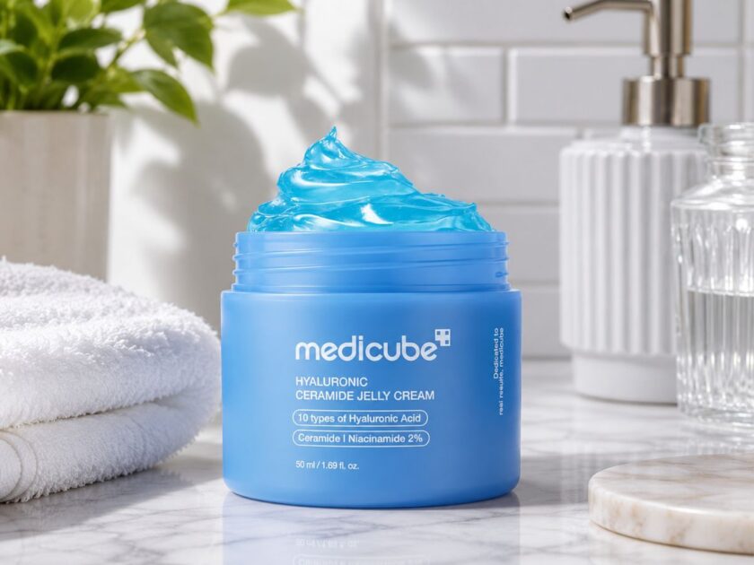 Medicube Jelly Cream with Hyaluronic Acid Only $9.xx on Amazon (Reg. $17)