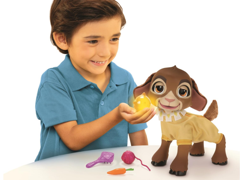 Disney’s Wish Valentino Magical Moving & Talking Doll Only $8.xx on Amazon (Reg $30+!)