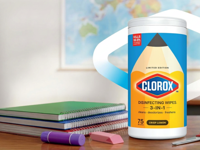 Clorox Disinfecting Wipes 75ct Only $3.xx on Amazon!