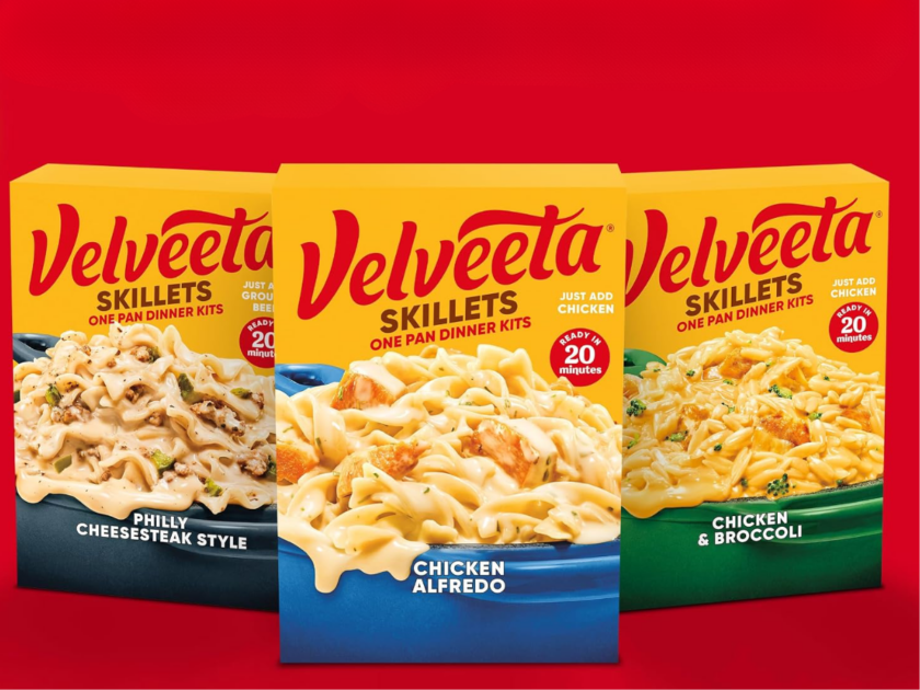 Velveeta Skillets One Pan Dinner Kit Only $2.xx on Amazon!