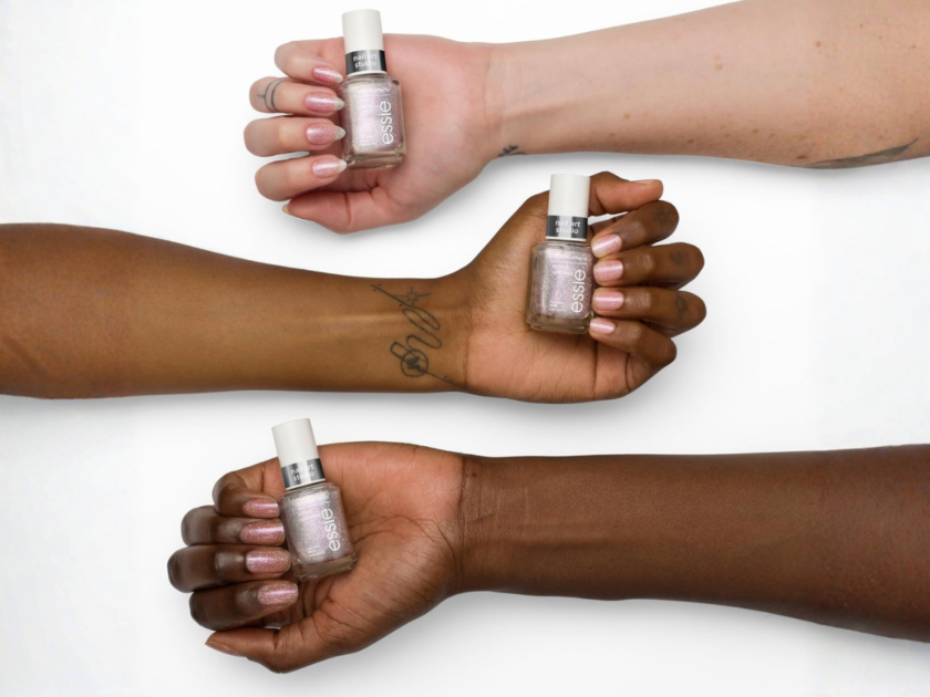 Essie Nail Art Studio Special Effects Polish Lustrous Luxury Only $6.xx on Amazon (Reg $13)