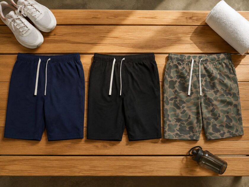 CSG Castaway Shorts Just $9.99 Shipped (Reg. $45)