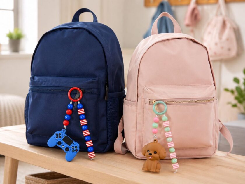 CUTE! Ink & Barrel Backpack Keychains Just $2.49 at Target (Reg. $5)