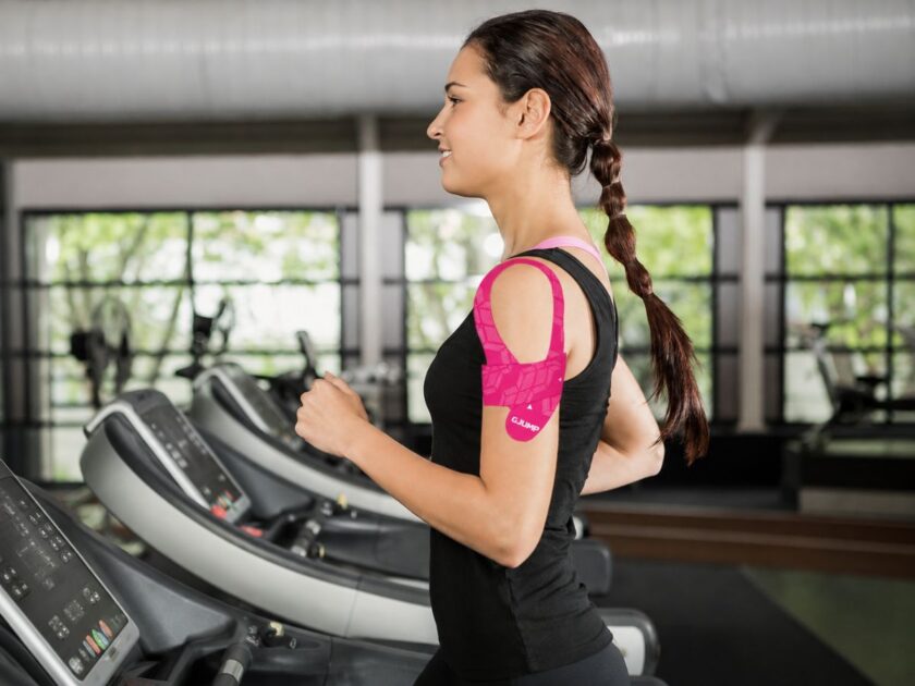 2 Kinesiology Tape Rolls with 40 Precut Strips Just $6.xx on Amazon (Reg. $13)