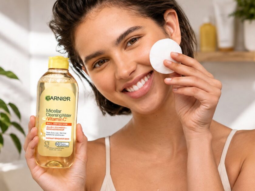 Garnier Micellar Water with Vitamin C Only $5.xx on Amazon (Reg. $12)