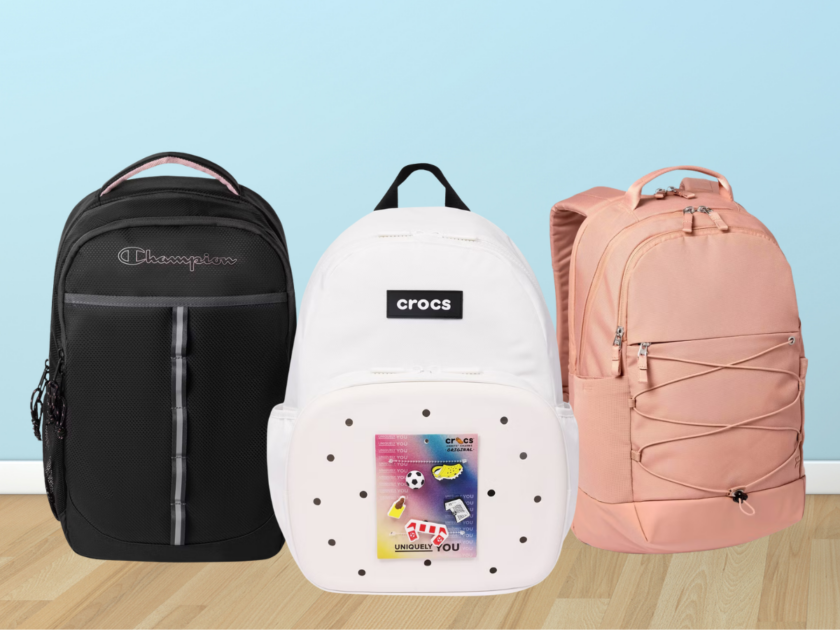 Up To 60% Off Backpacks at Target – Champion Backpacks From $11.xx (Reg $30)!