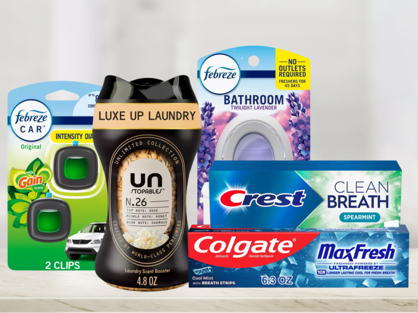 Over $25 Worth of Home & Self Care Products For JUST $9.xx at Target!