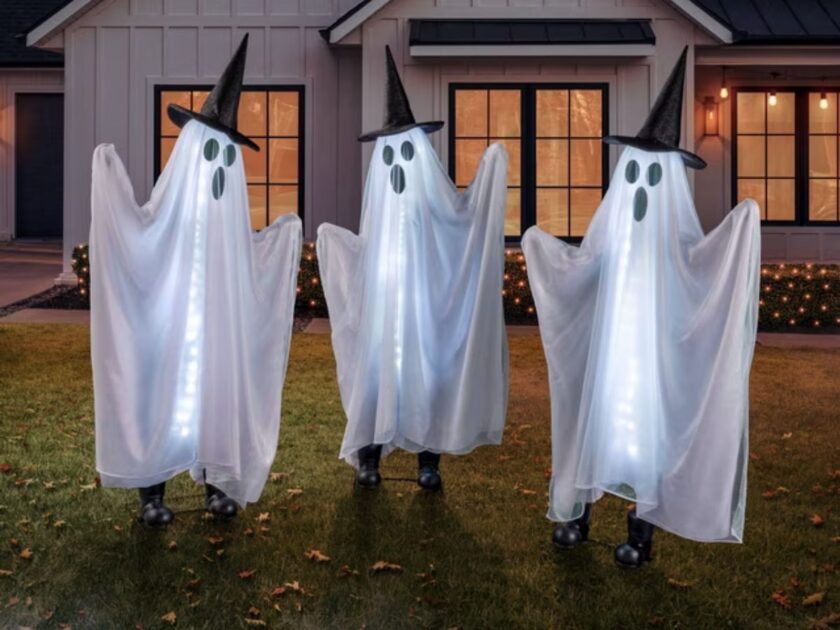 New Halloween Decor at Sam’s Club!