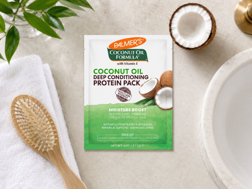 GO! Palmers Coconut Oil Protein Pack Just 49¢ at Target (Reg. $2)