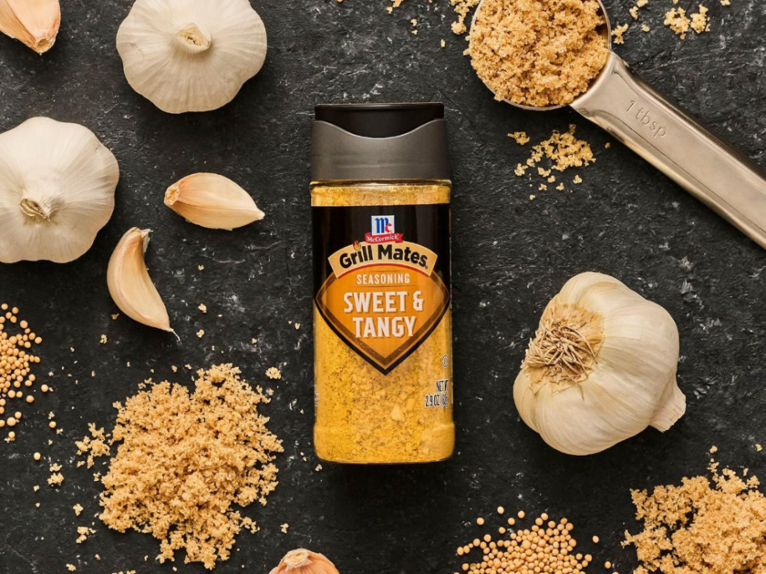Sweet & Tangy McCormick Grill Mates Seasoning Only $1.xx on Amazon (Reg $6)