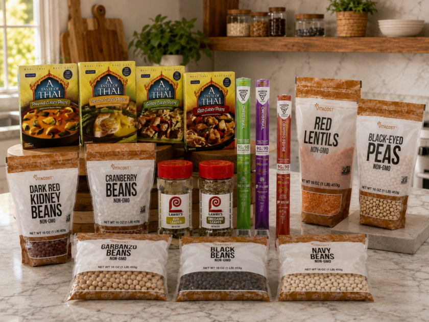 Save Up to 50% Off Groceries at iHerb | Prices From $1!