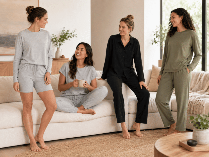 GO! Walmart Has Women’s Lounge Sets From $6.xx