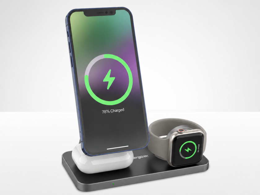 Energizer 3-in-1 15W Charging Station Just $15.99 at Best Buy (Reg. $50)