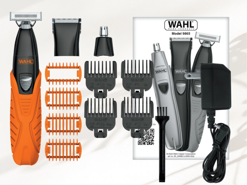 Wahl TrimNinja 2 in 1 Hybrid Electric Shaver Only $19.xx on Amazon (Reg $35)