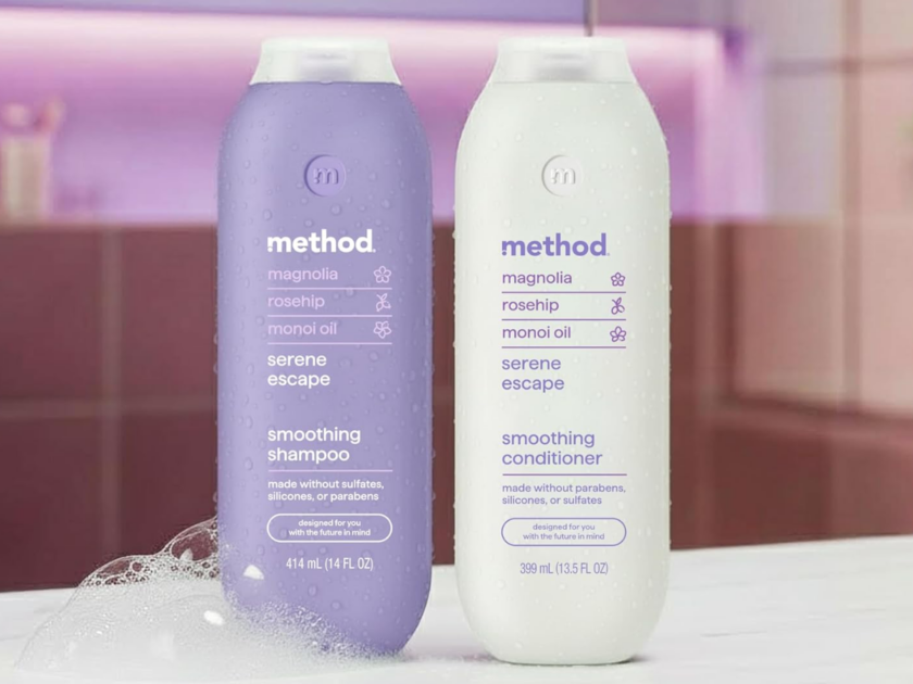 Method Smoothing Conditioner Only $5.xx on Amazon (Reg $11)