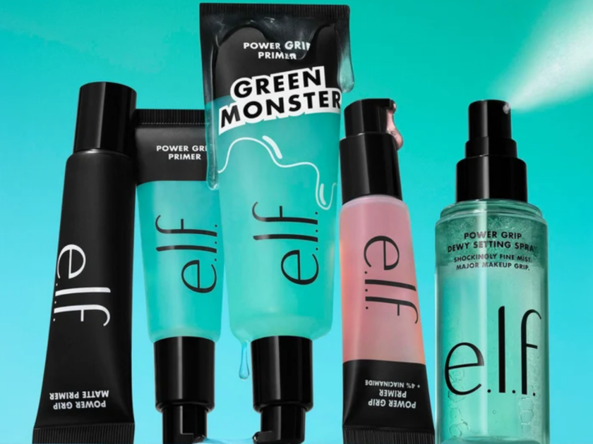 RUN! Free E.L.F Primer Sample!