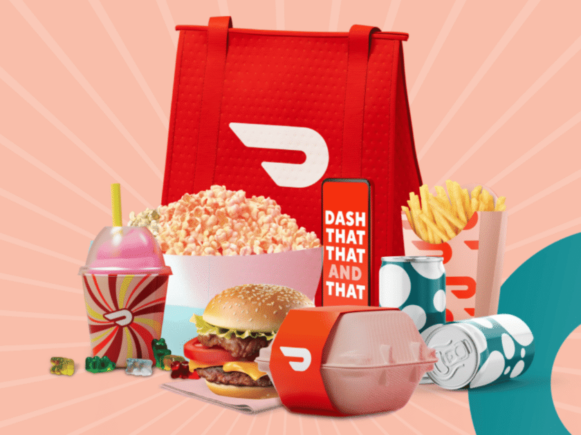 DoorDash Is Giving Students a FREE Year of DashPass