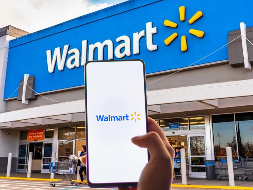 Walmart Is FINALLY Adding Tap to Pay at Checkout